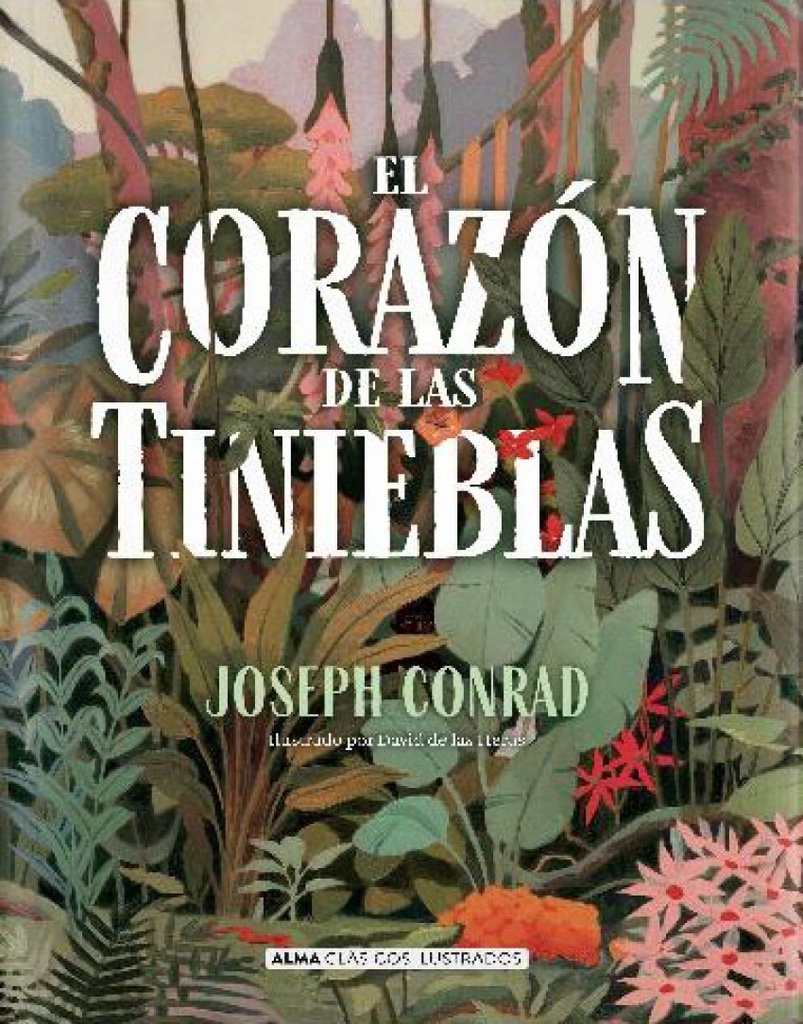 [9788418395130] Corazón tinieblas.Al