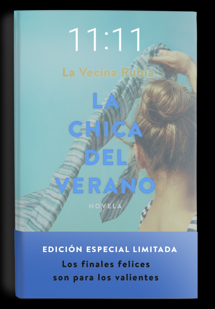 [9788448040932] La Chica del Verano. Edicón Especial en Tapa Dura