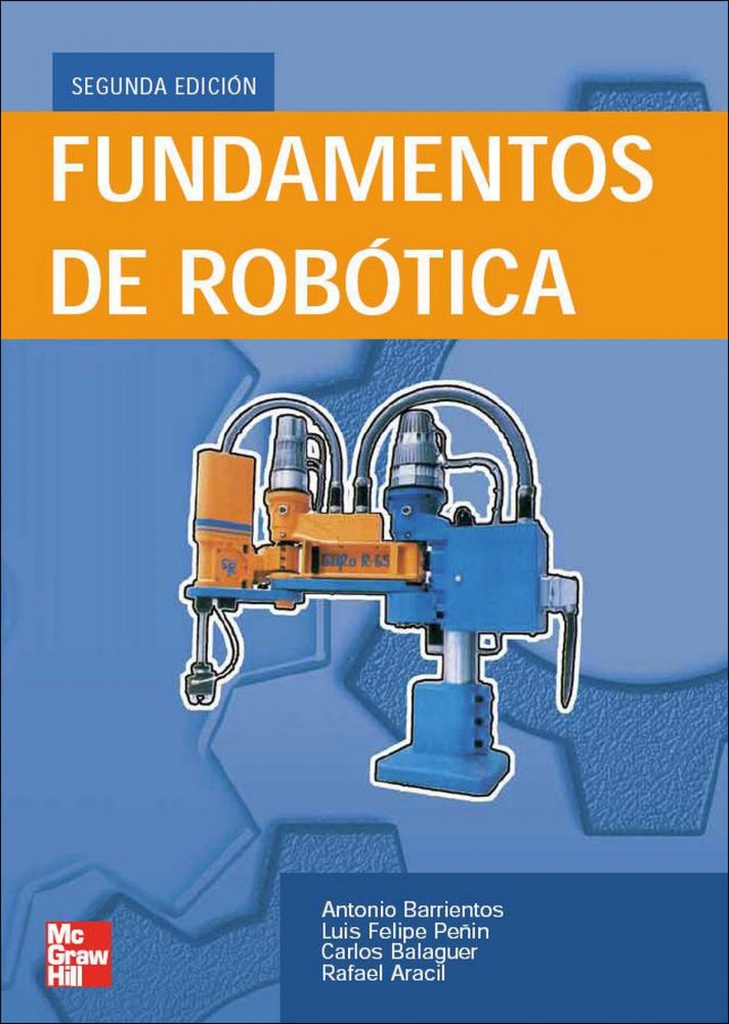 [9788448156367] Fundamentos de robótica, 2ª Ed
