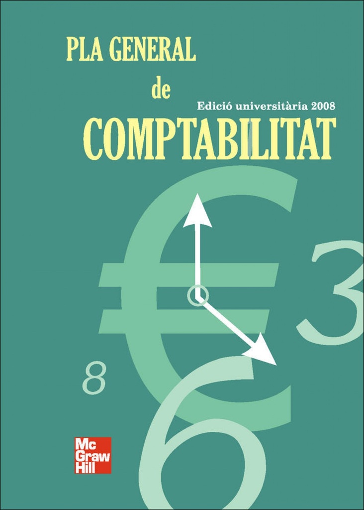 [9788448165482] Pla General de Comptabilitat. Edicio Universitaria