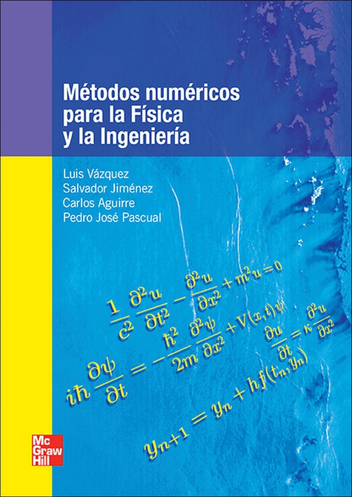 [9788448166021] Métodos Númericos para la Física y la Ingeniería