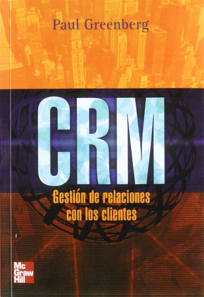 [9788448169589] CRM. Gestion de relaciones con los clientes (rustica)
