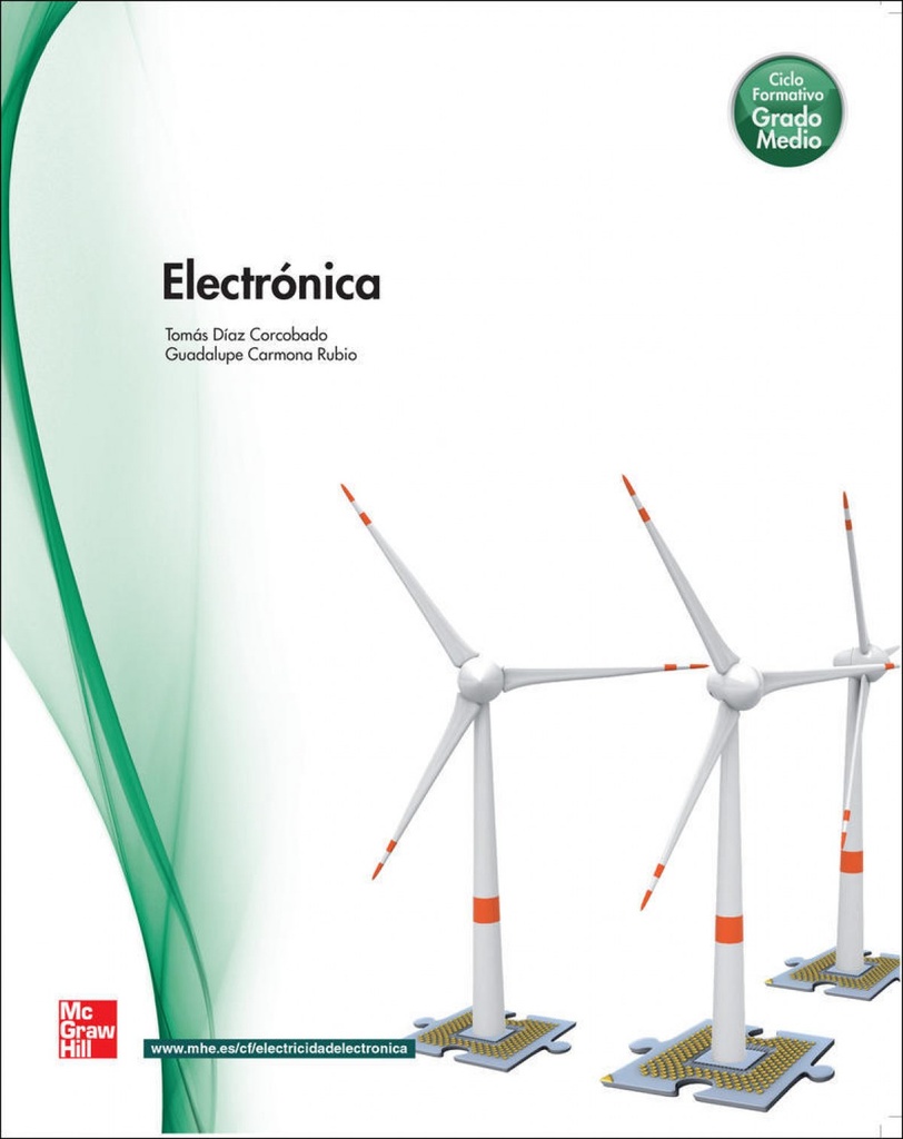 [9788448171568] Electronica (grado Medio)