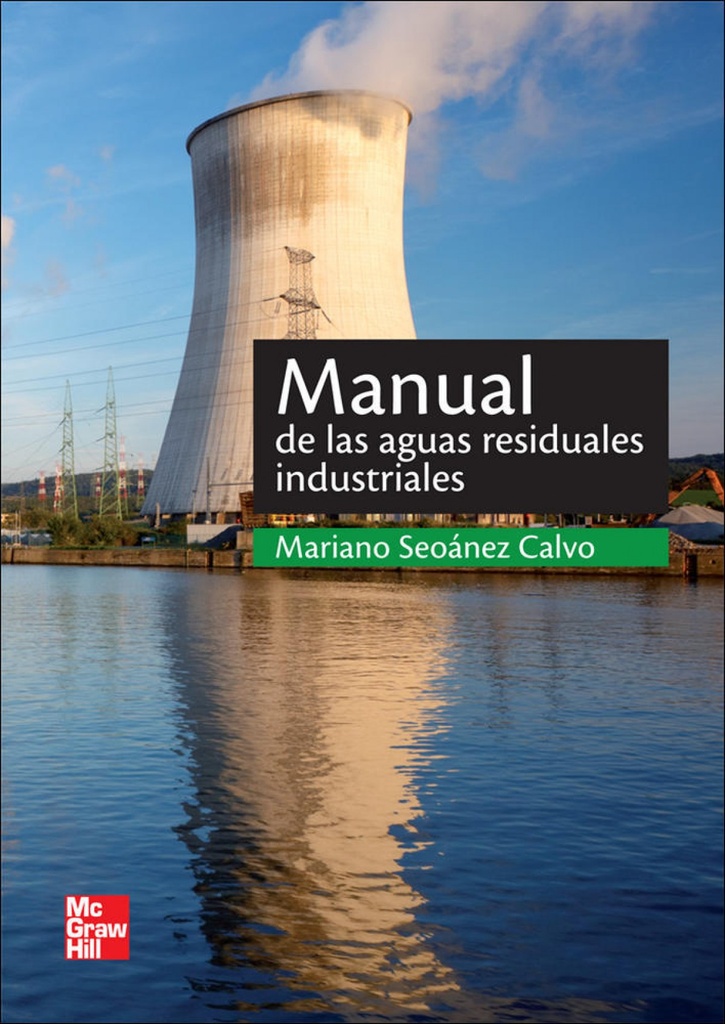 [9788448183370] Aguas residuales industriales