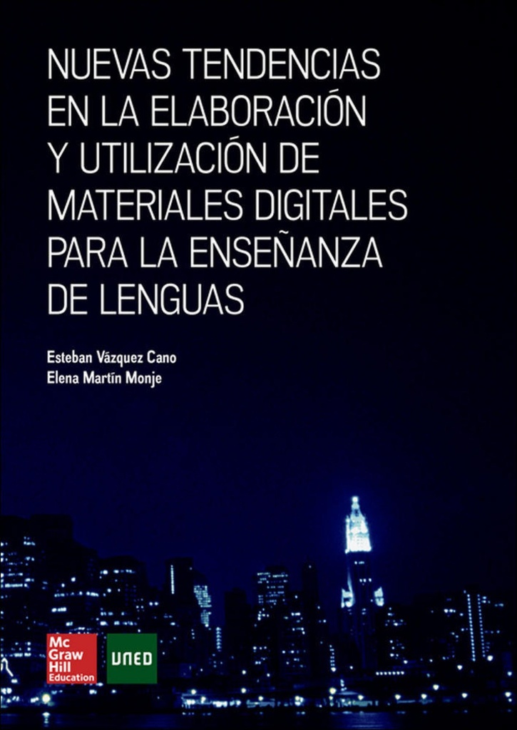 Nuevas tendencias en la elaboración de materiales digitales para la enseñanza de