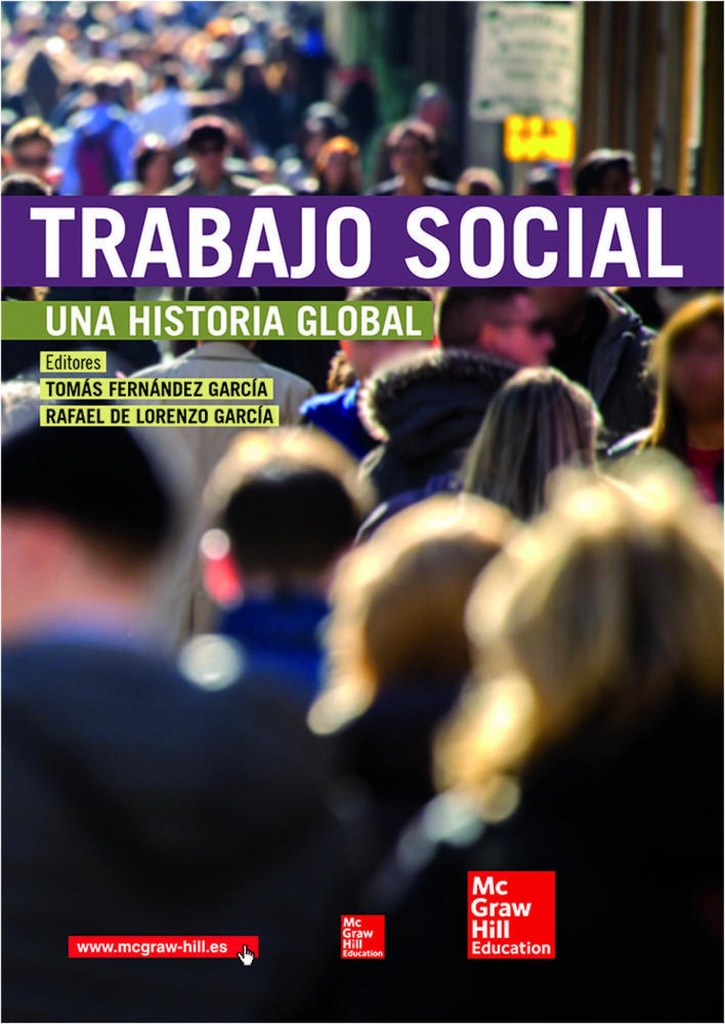 [9788448192822] Trabajo social: una historia global