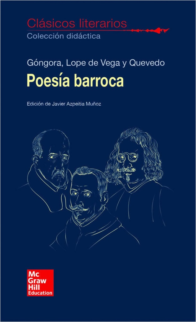 [9788448614621] Poesía Barroca