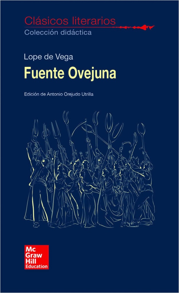 [9788448614812] Fuente Ovejuna