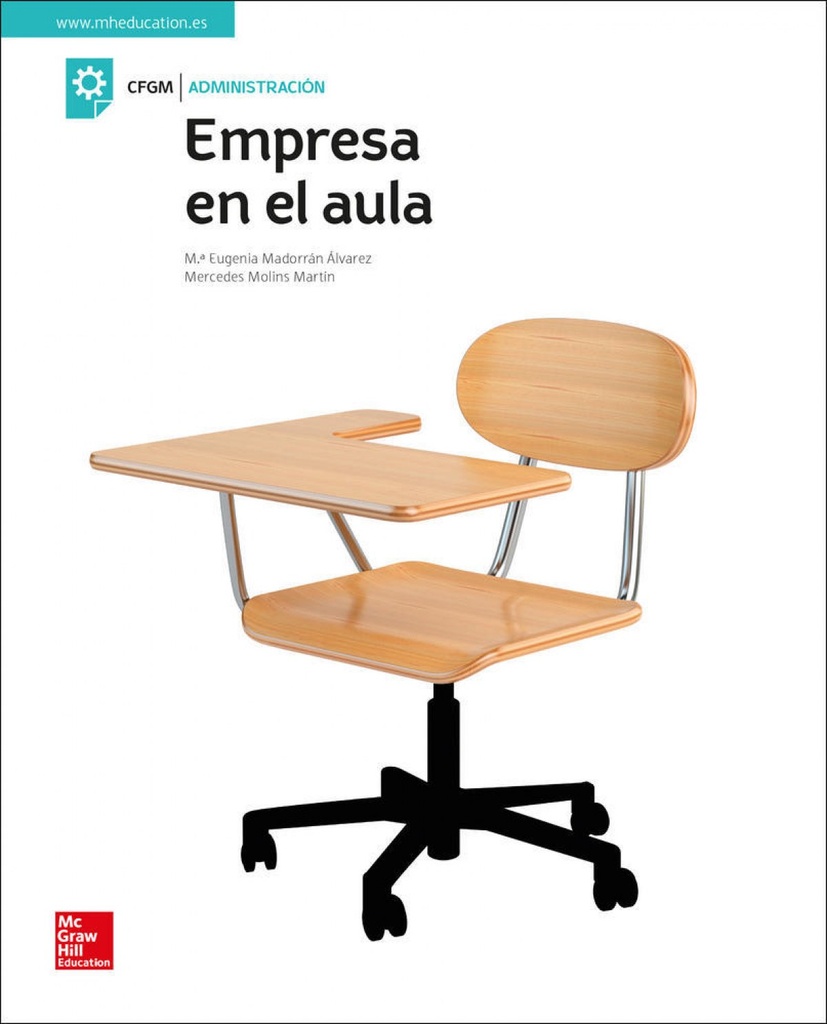 [9788448615987] Empresa en el Aula 2019. Grado Medio