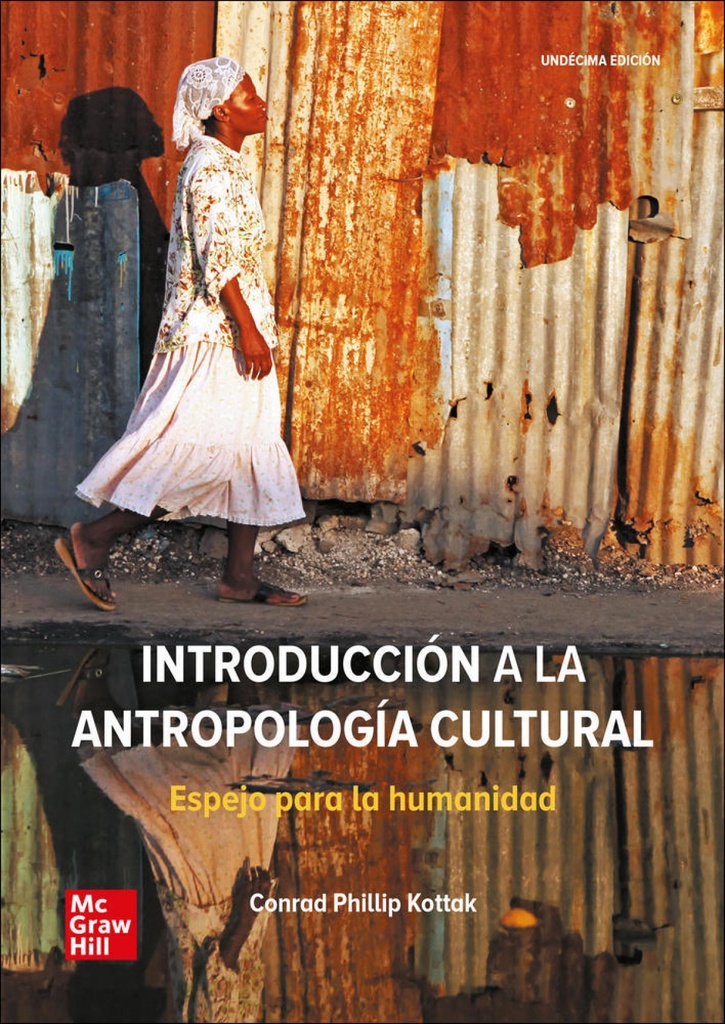 [9788448617677] Introducción a la Antropología Cultural