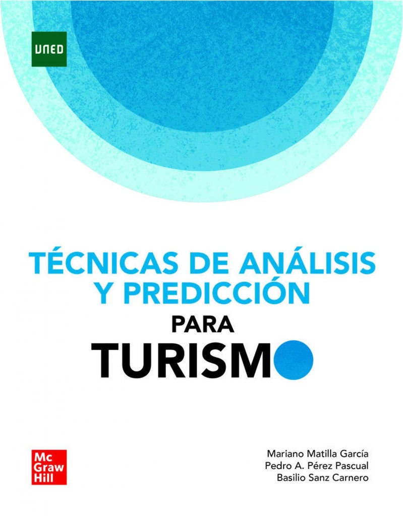 [9788448620417] Análisis de datos y predicción para Turismo (pack)