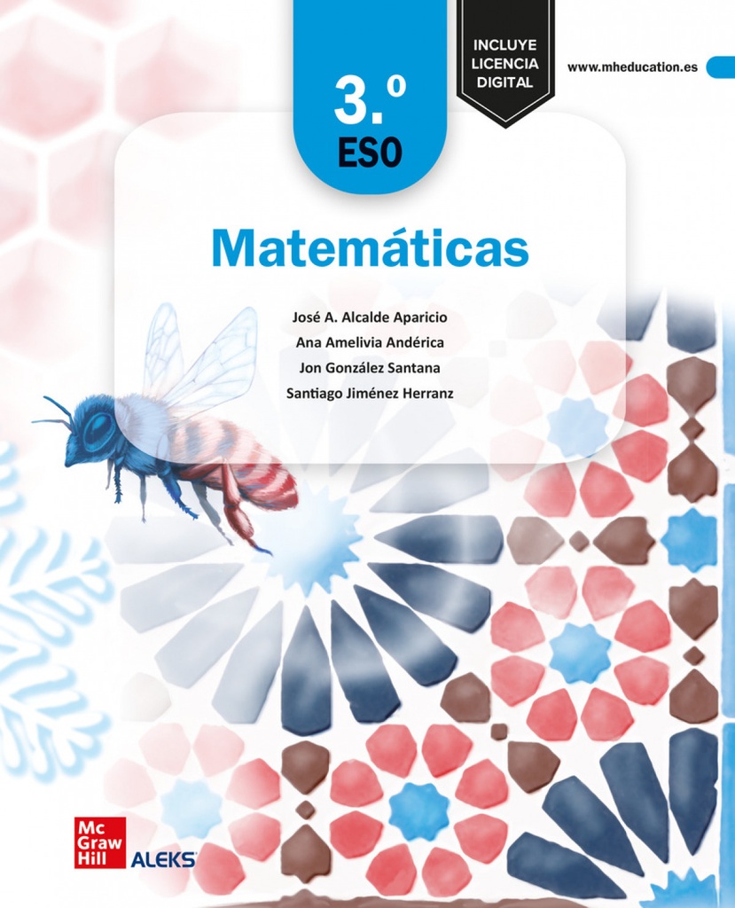 [9788448626440] 3 ESO MATEMATICAS ED22