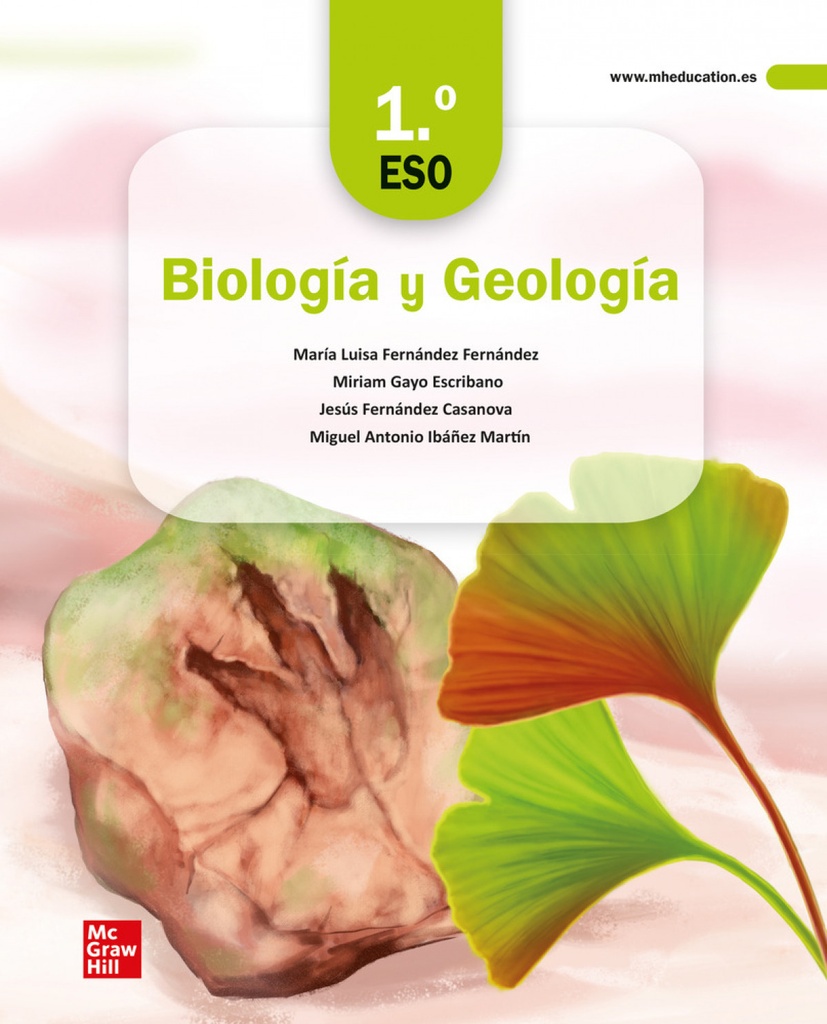 [9788448626464] Biología y Geología 1.º ESO