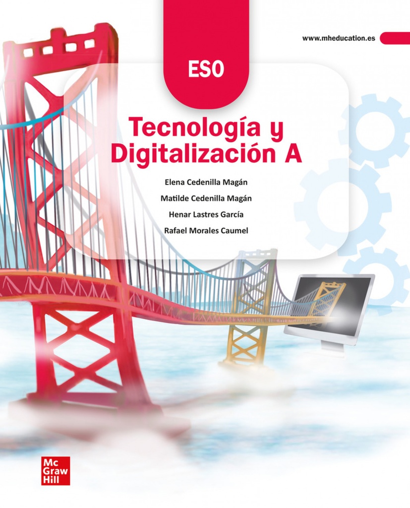 [9788448627591] 1 CICLO ESO TECNOLOGIA Y DIGITALIZACION ED22