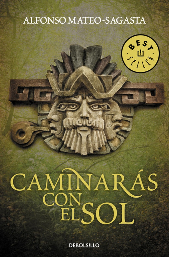 [9788499894096] Caminarás con el sol