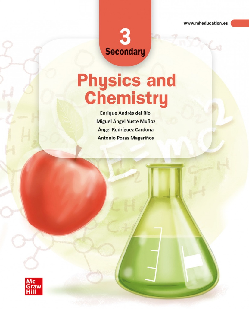 [9788448628062] 3 ESO PHYSICS AND CHEMISTRY ED22