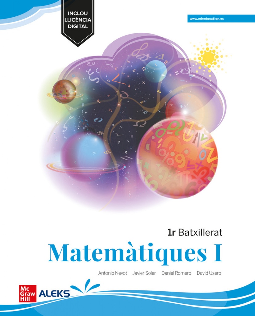 [9788448634940] Matematiques 1 Bach Mediterr Nova Cat