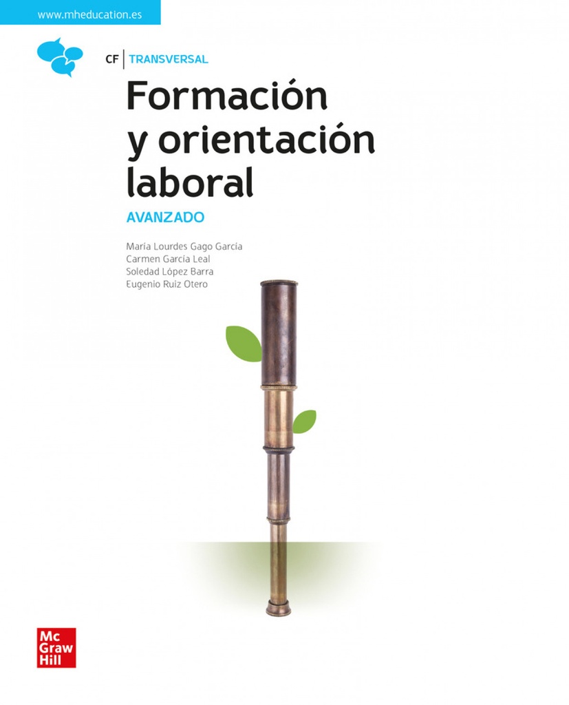 [9788448635008] Formación y orientación laboral