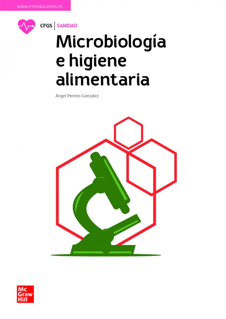 [9788448635831] Microbiologia e Higiene Alimentaria