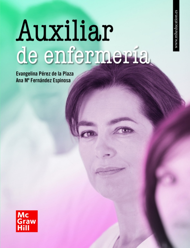 [9788448636586] LA + DIG Auxiliar de enfermeria (Edicion 2022)