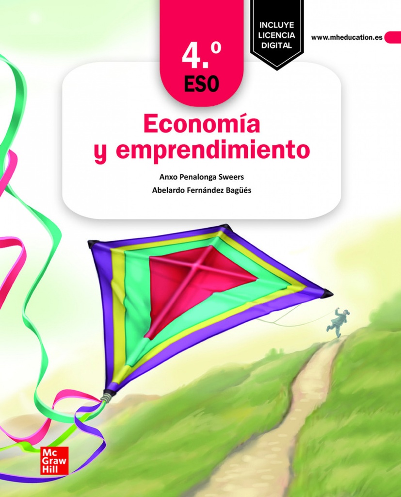 [9788448637842] Economía y Emprendimiento 4º ESO