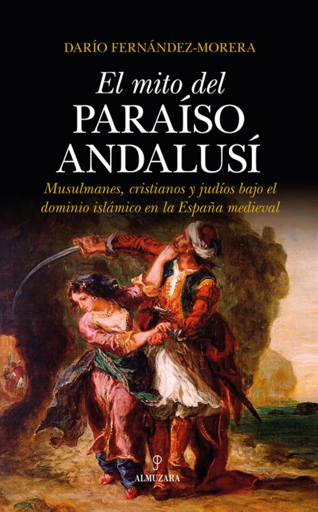 [9788417229542] El Mito del Paraíso Andalusí