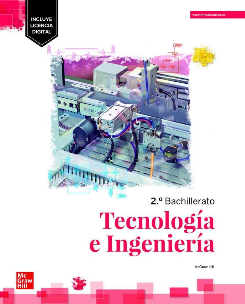 [9788448639860] Tecnología e Ingeniería 2º Bachillerato