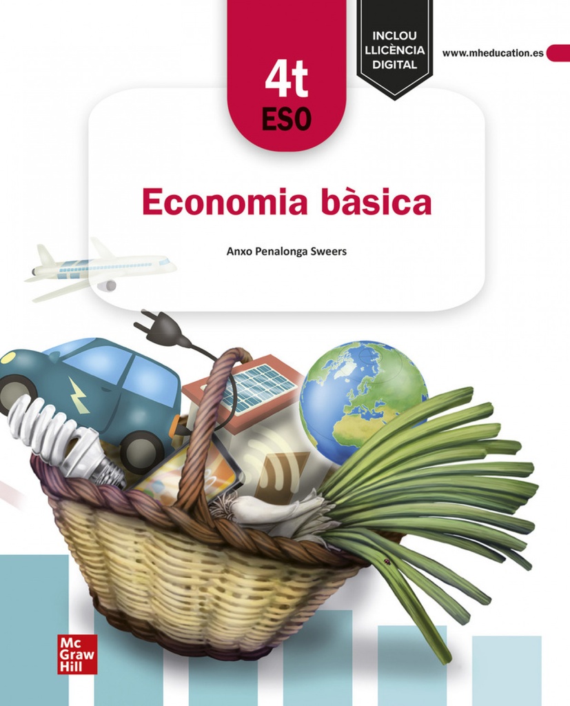 [9788448640323] Economia básica 4t ESO