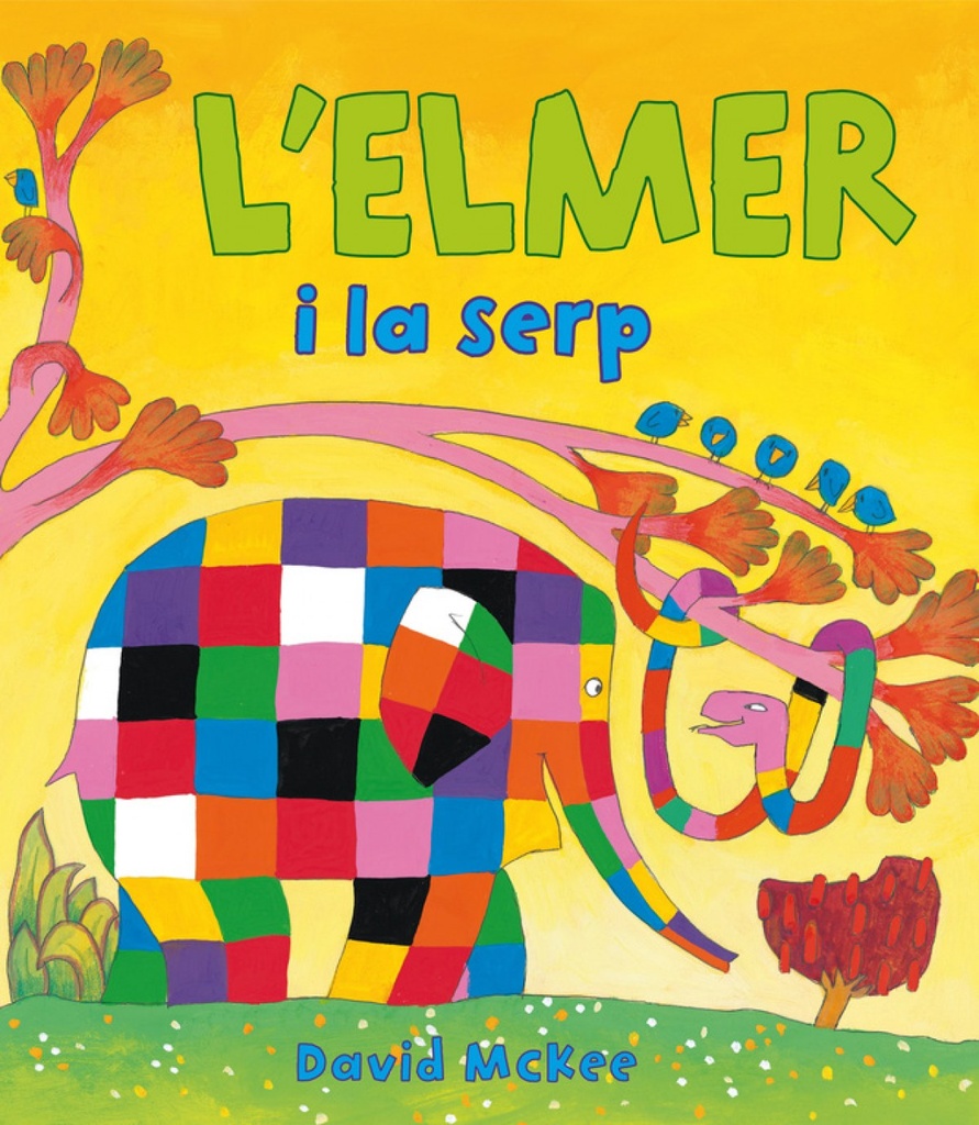 [9788448838393] L´Elmer i la serp