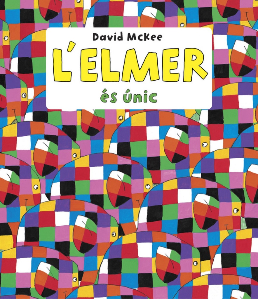 [9788448844660] L´elmer Ès Únic
