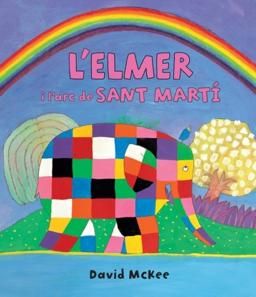 [9788448845728] L´elmer I L´arc de Sant Martí
