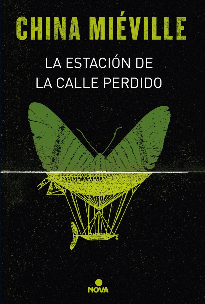 [9788466660853] La Estación de la Calle Perdido / Perdido Street Station