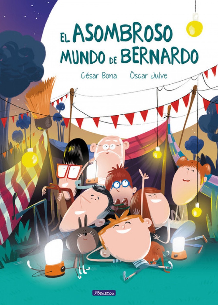 [9788448846886] El Asombroso Mundo de Bernardo