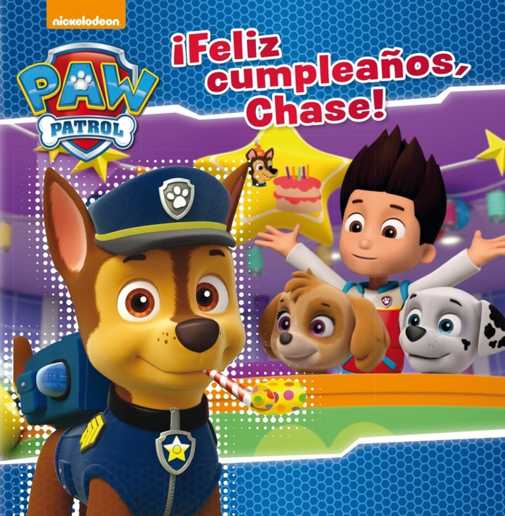 [9788448847173] ¡feliz Cumpleaños, Chase!
