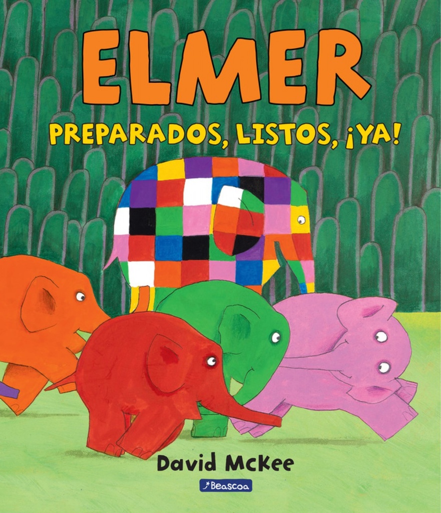 [9788448847388] Preparados, Listos, ¡ya!