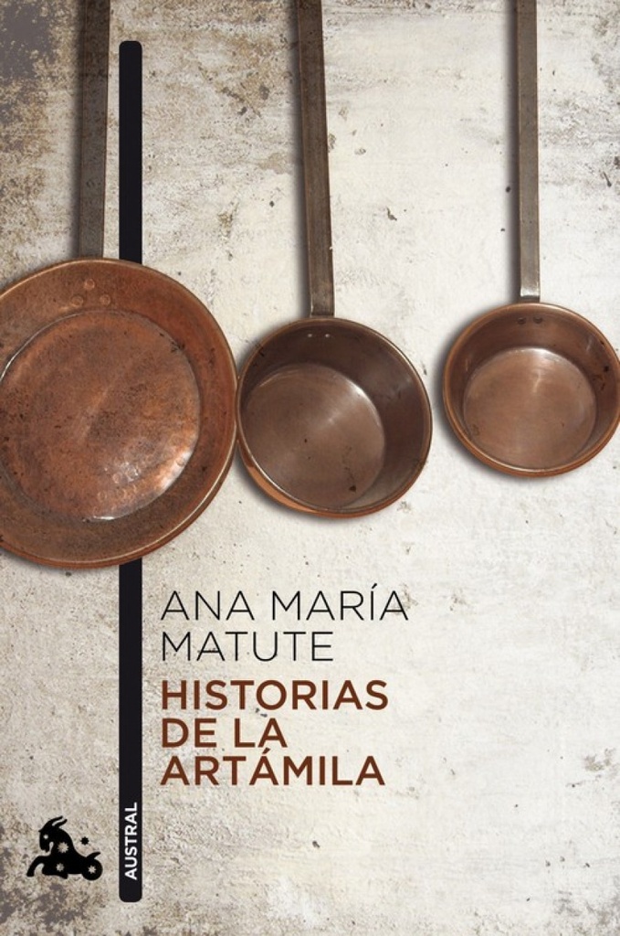 [9788423343607] Historias de la Artámila