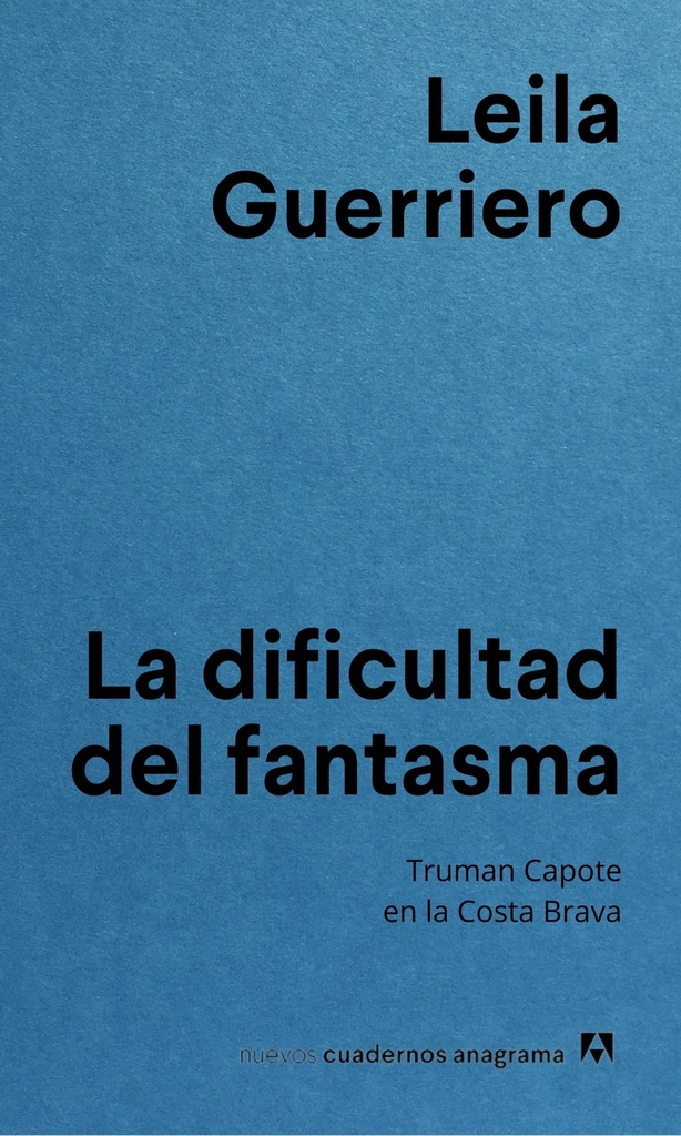 [9788433927255] La Dificultad del Fantasma