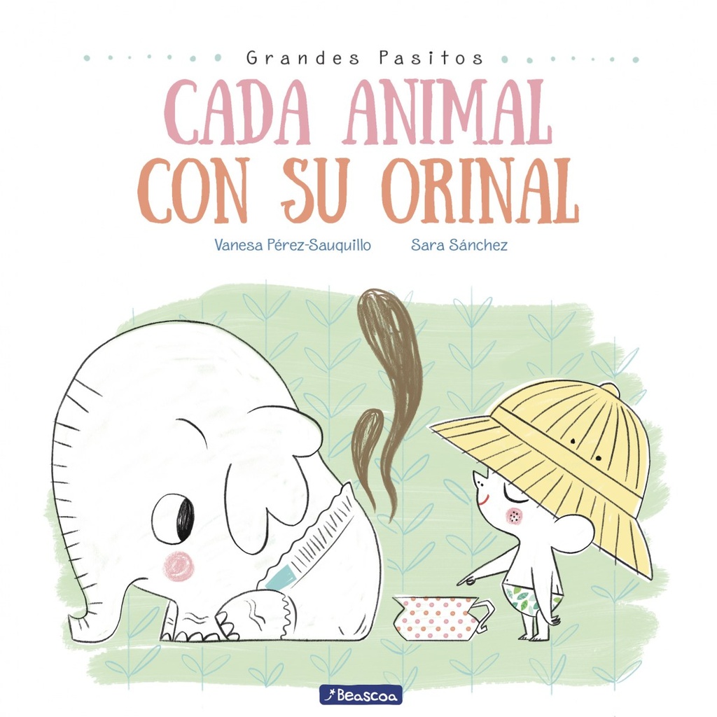 [9788448849757] Cada Animal con su Orinal