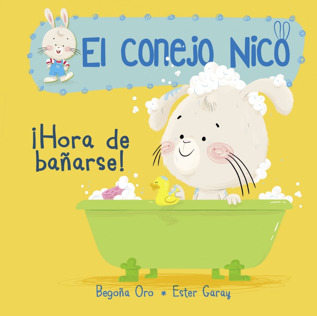 ¡hora de Bañarse! 2