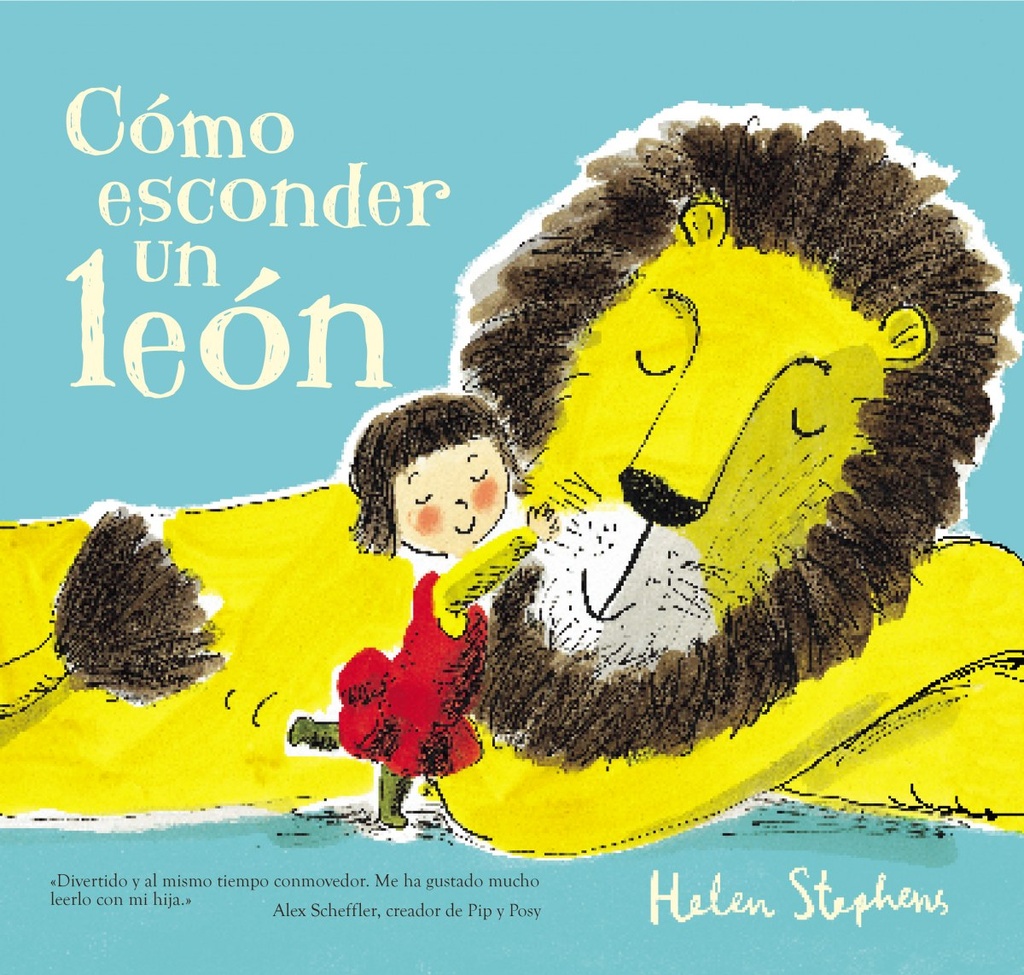 [9788448850784] Cómo Esconder un León