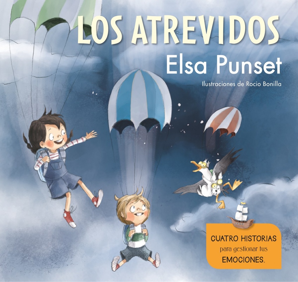 [9788448851279] Los Atrevidos