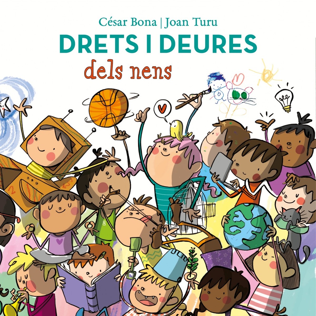 [9788448852443] Drets I Deures Dels Nens