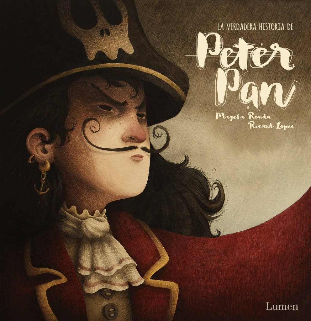 [9788448852450] La Verdadera Historia de Peter Pan