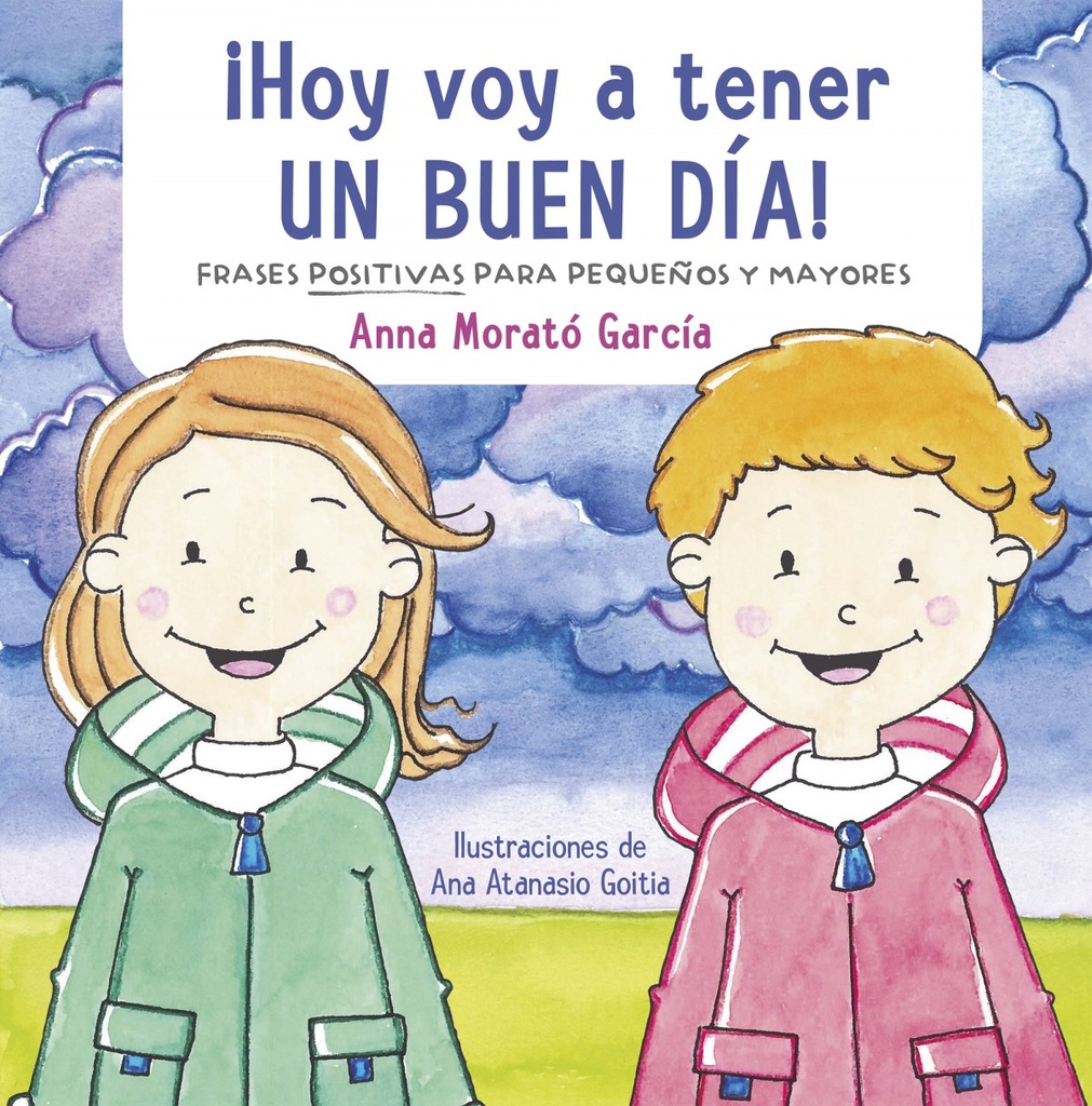 [9788448852627] ¡hoy Voy a Tener un Buen Dia!