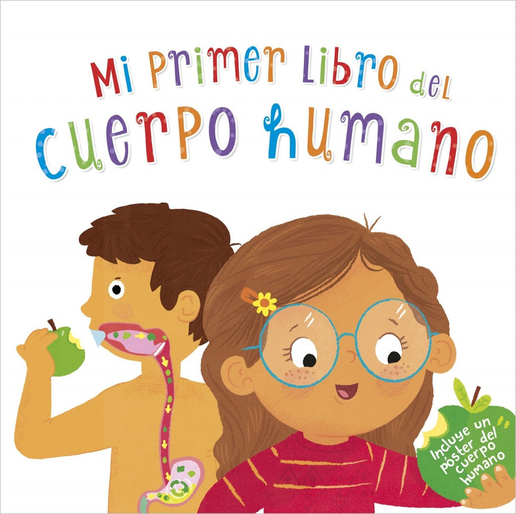 [9788448853075] Mi Primer Libro del Cuerpo Humano