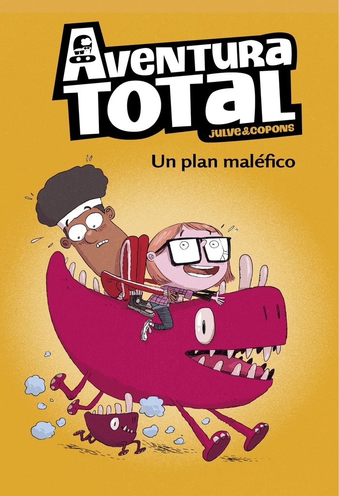 [9788448853136] Un Plan Malèfico