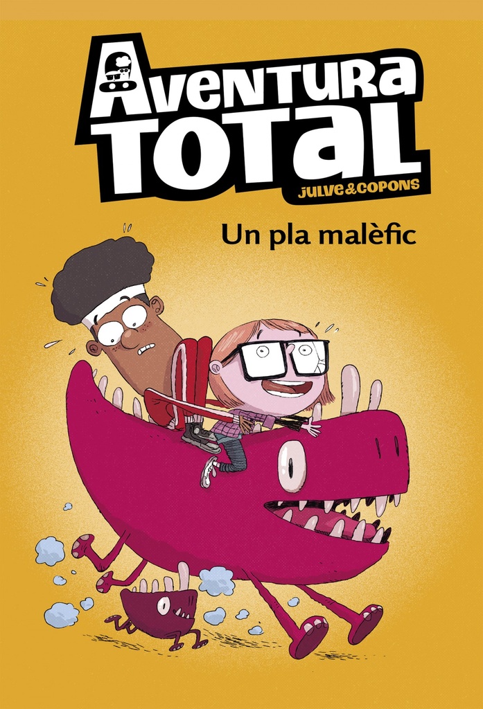 [9788448853143] Un Plá Malefic