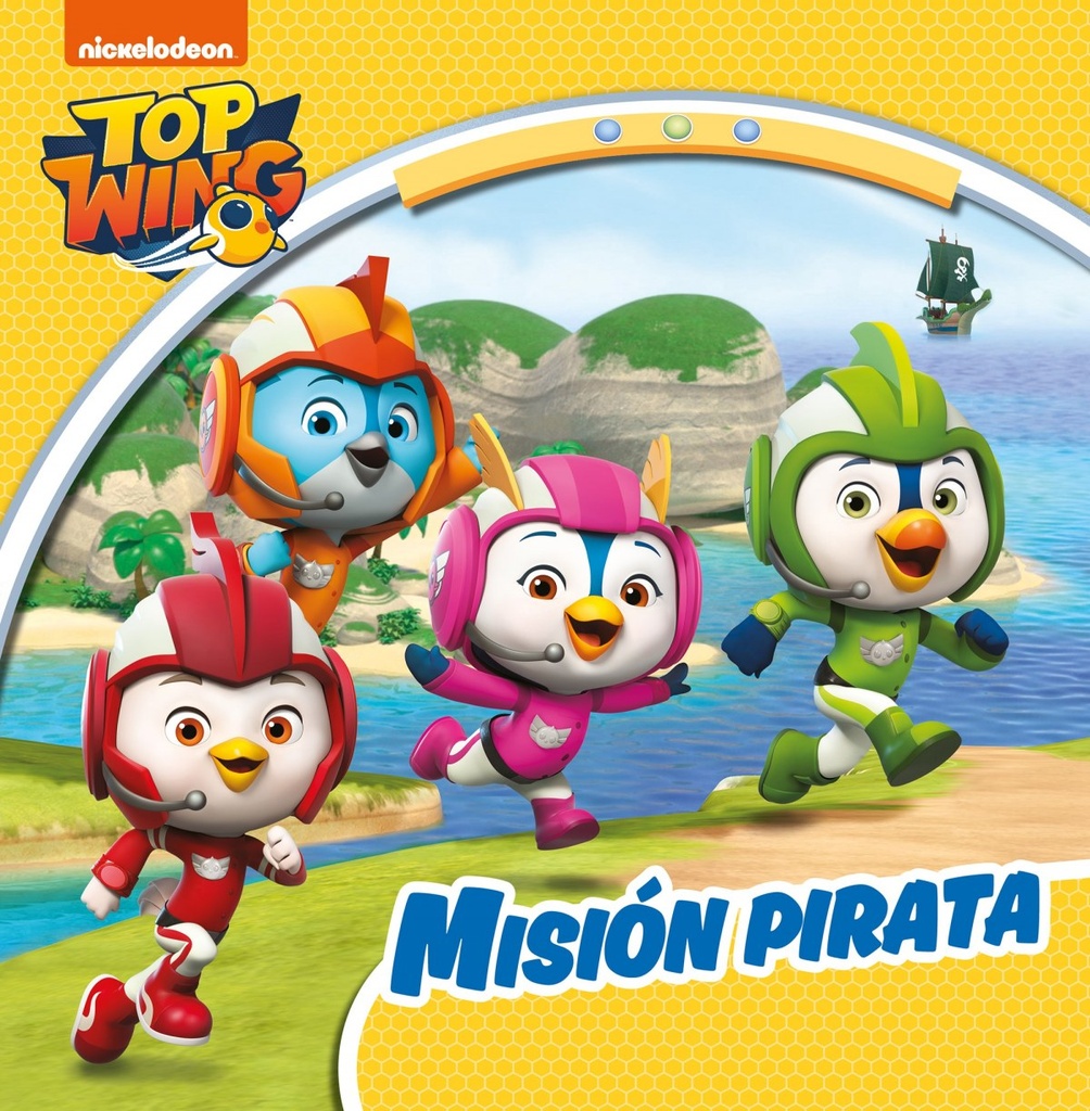 Misión Pirata
