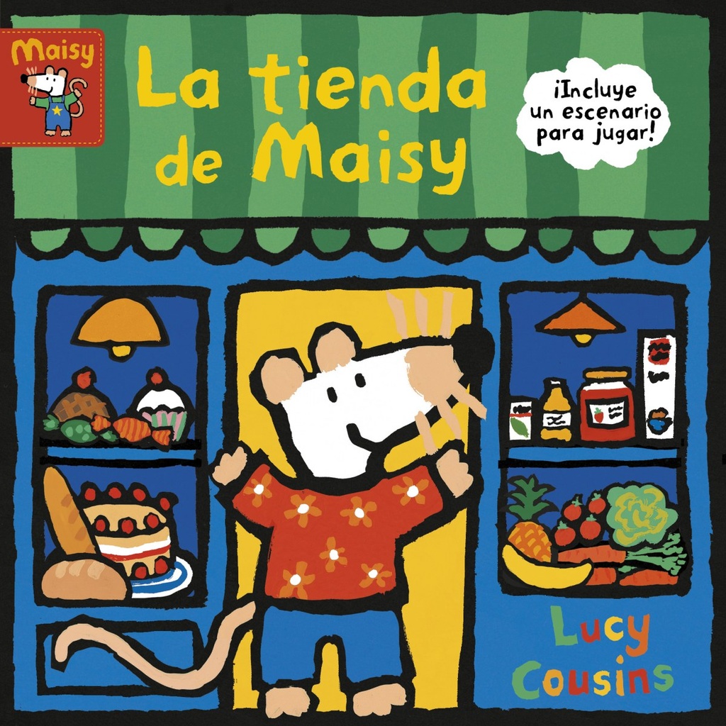 [9788448853198] La Tienda de Maisy