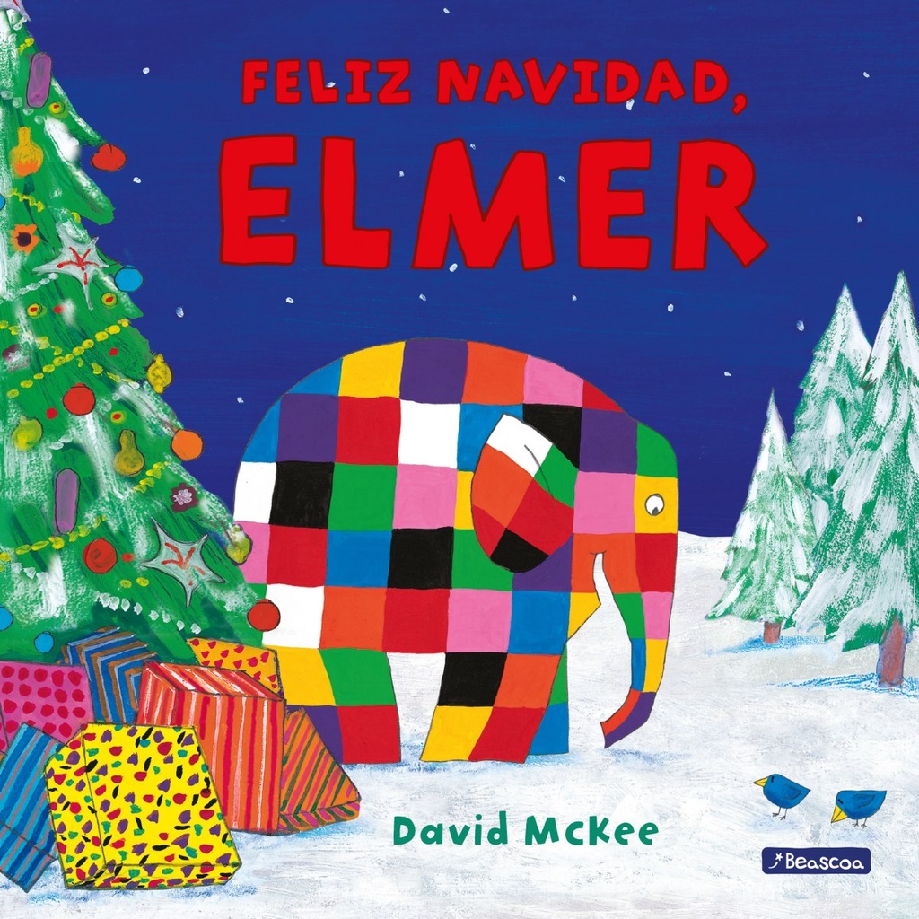 [9788448853341] ¡feliz Navidad, Elmer!